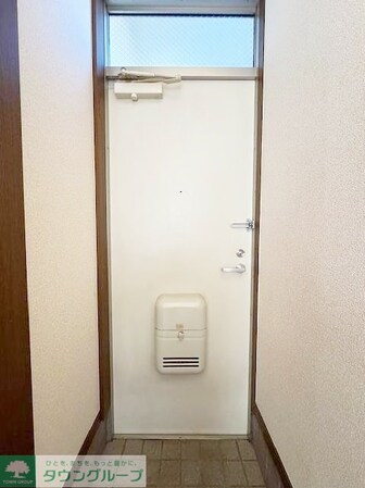 ドミール羽沢Aの物件内観写真